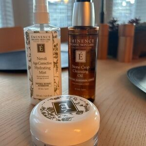 Three eminence products